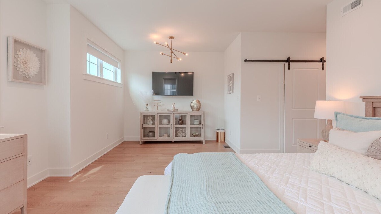 Photo of Bedroom in Cape May