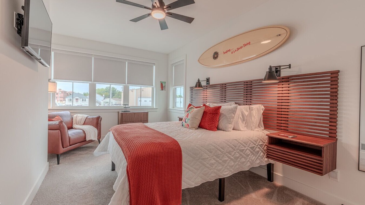 Photo of Bedroom in Cape May