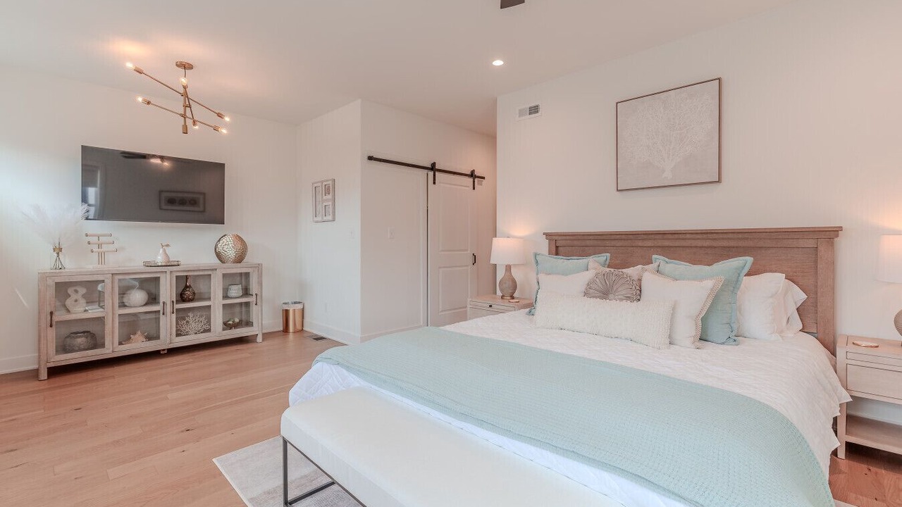 Photo of Bedroom in Cape May