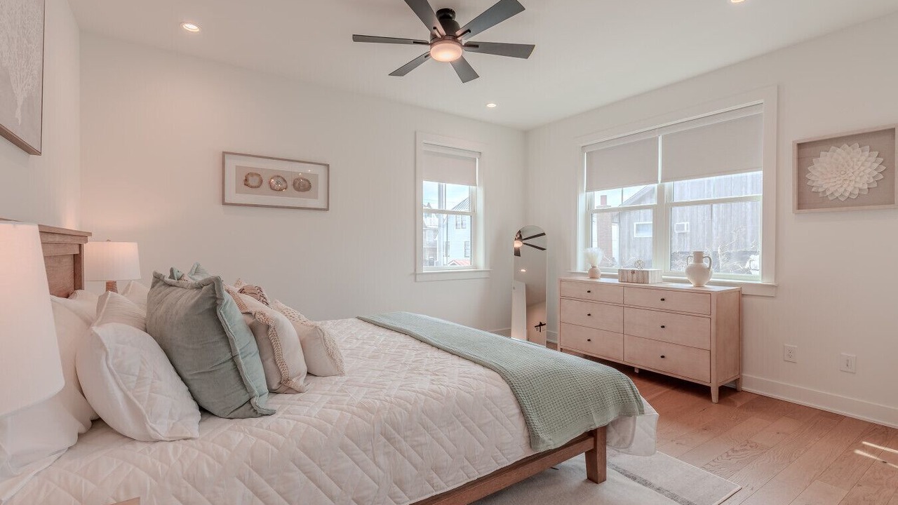 Photo of Bedroom in Cape May