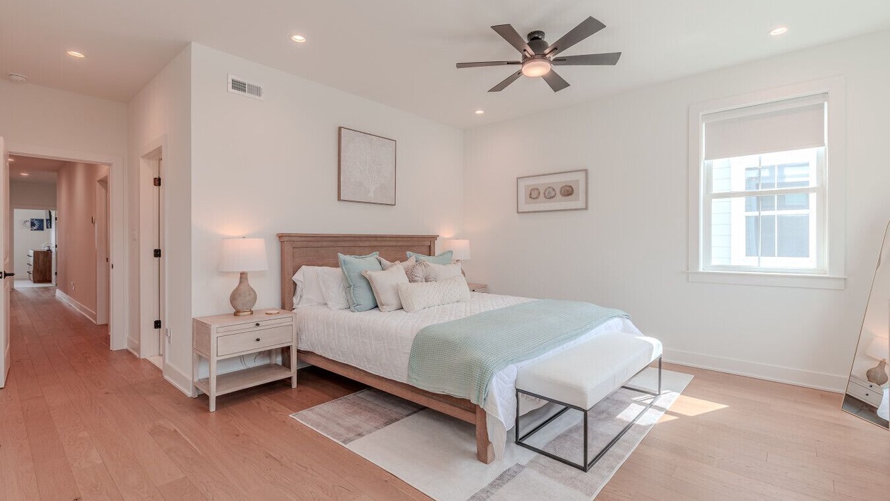 Photo of Bedroom in Cape May