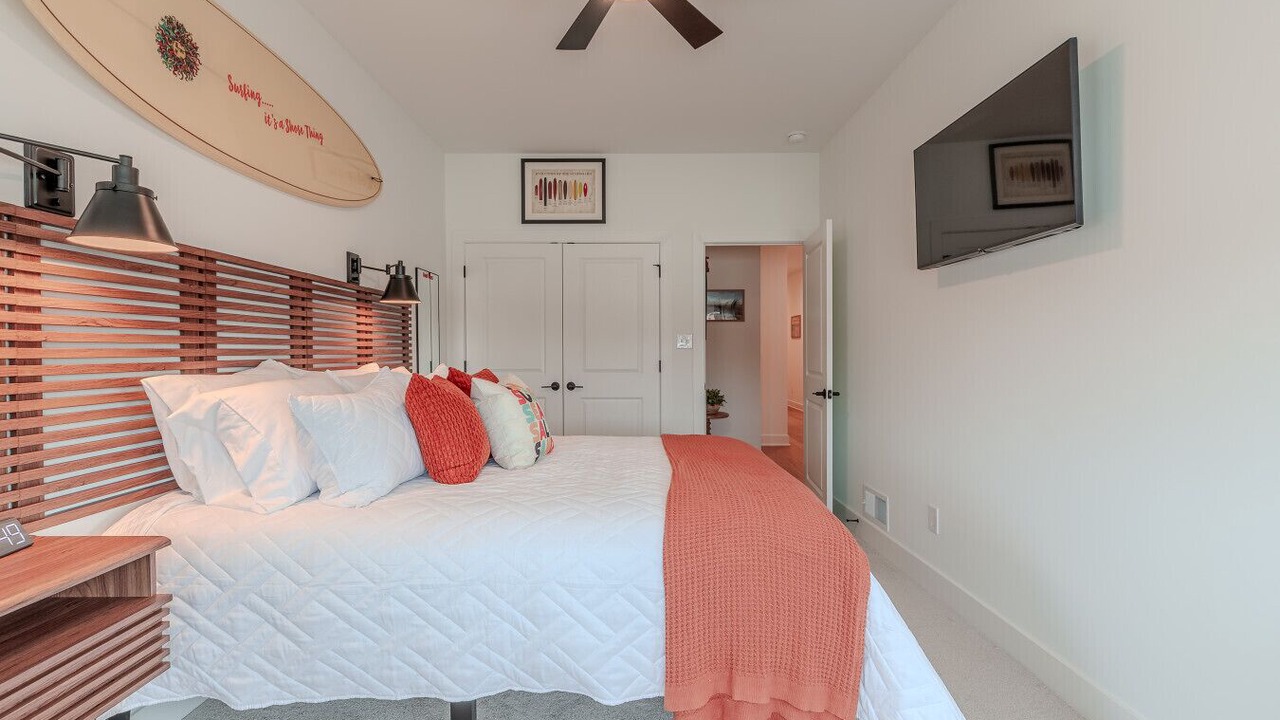 Photo of Bedroom in Cape May
