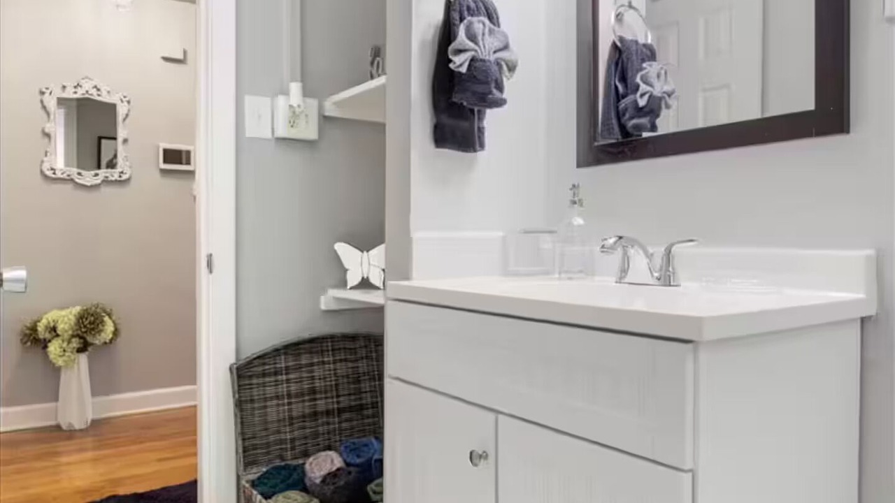 Photo of Bathroom in Woodland Heights