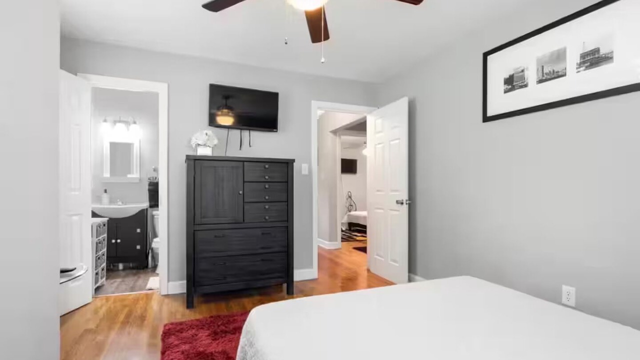 Photo of Bedroom in Woodland Heights