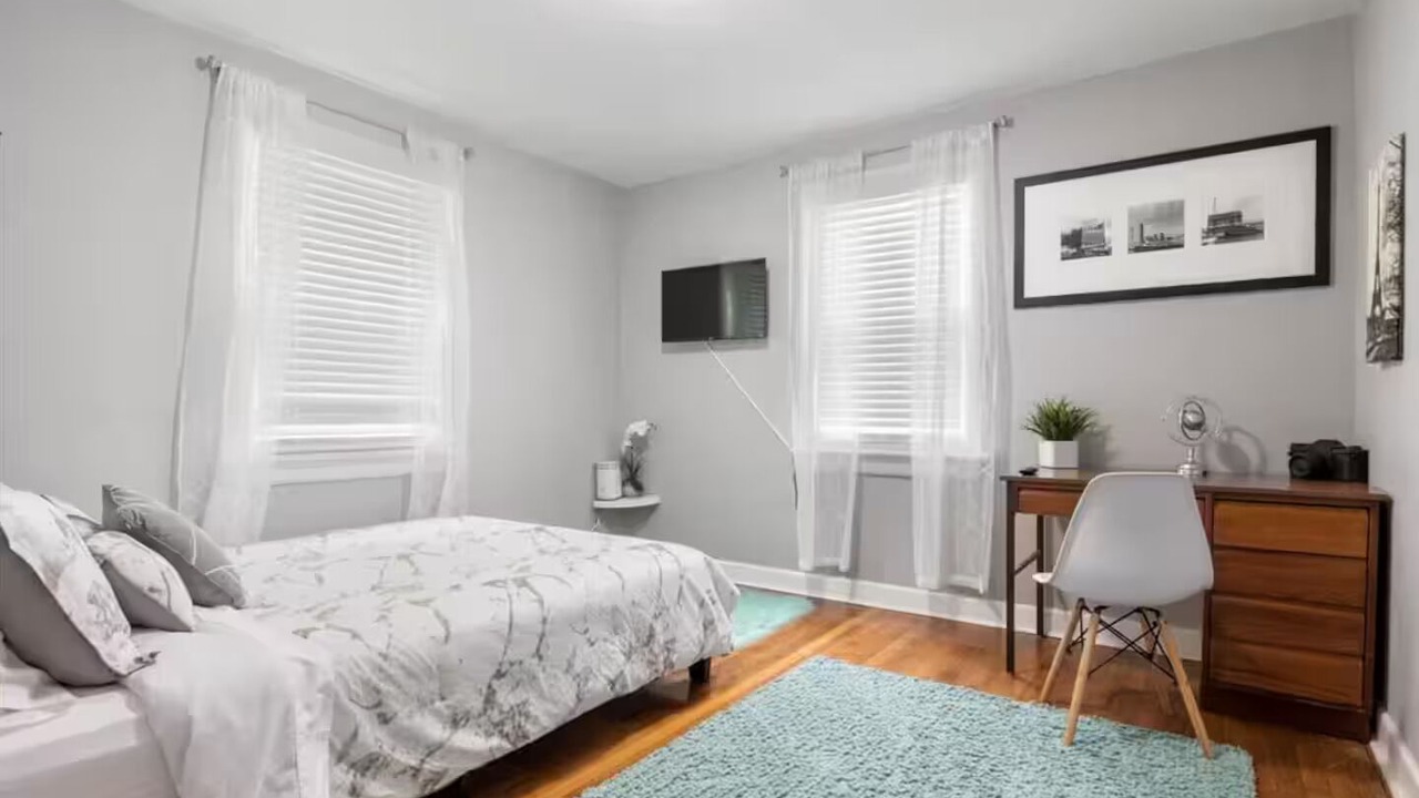 Photo of Bedroom in Woodland Heights