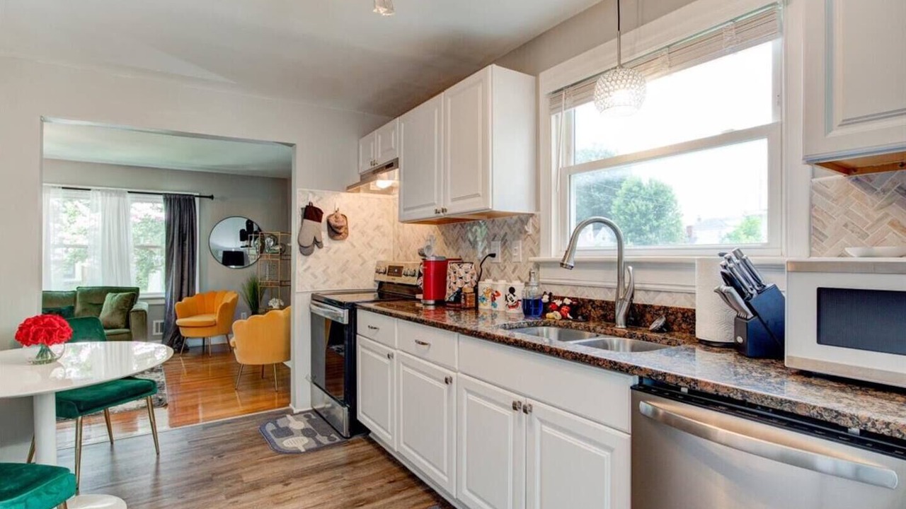 Photo of Kitchen in Woodland Heights
