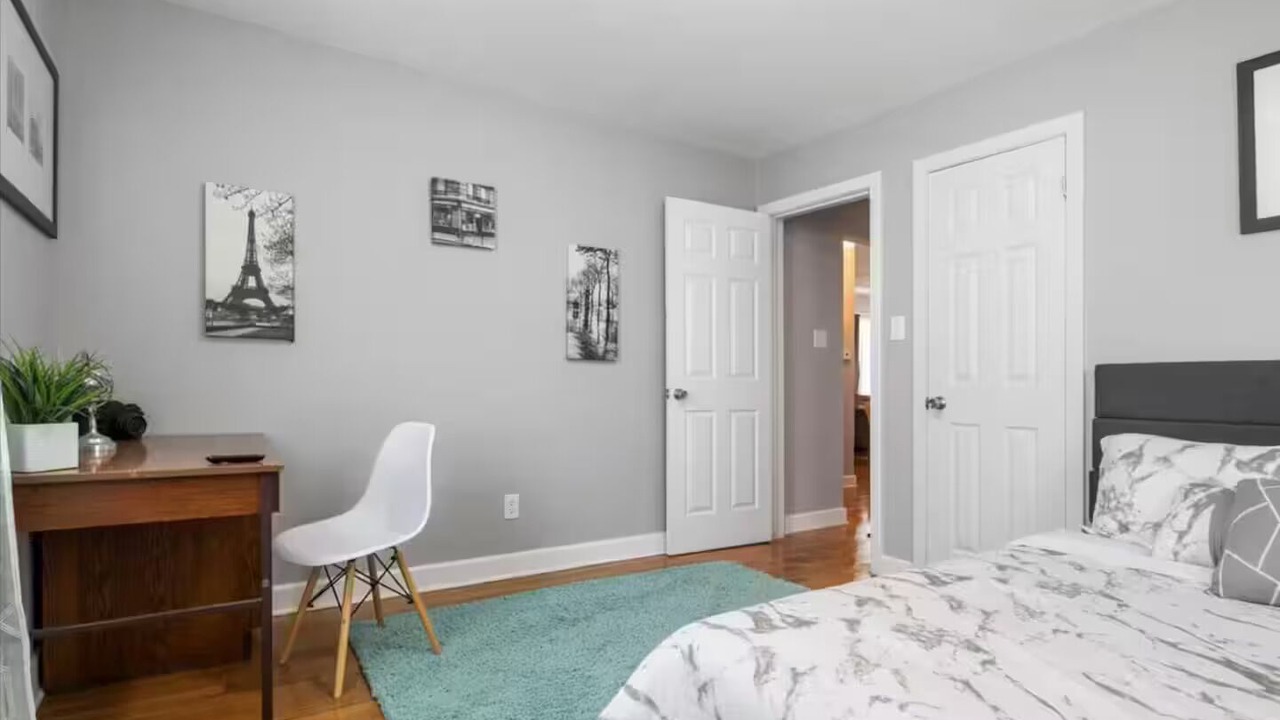 Photo of Bedroom in Woodland Heights
