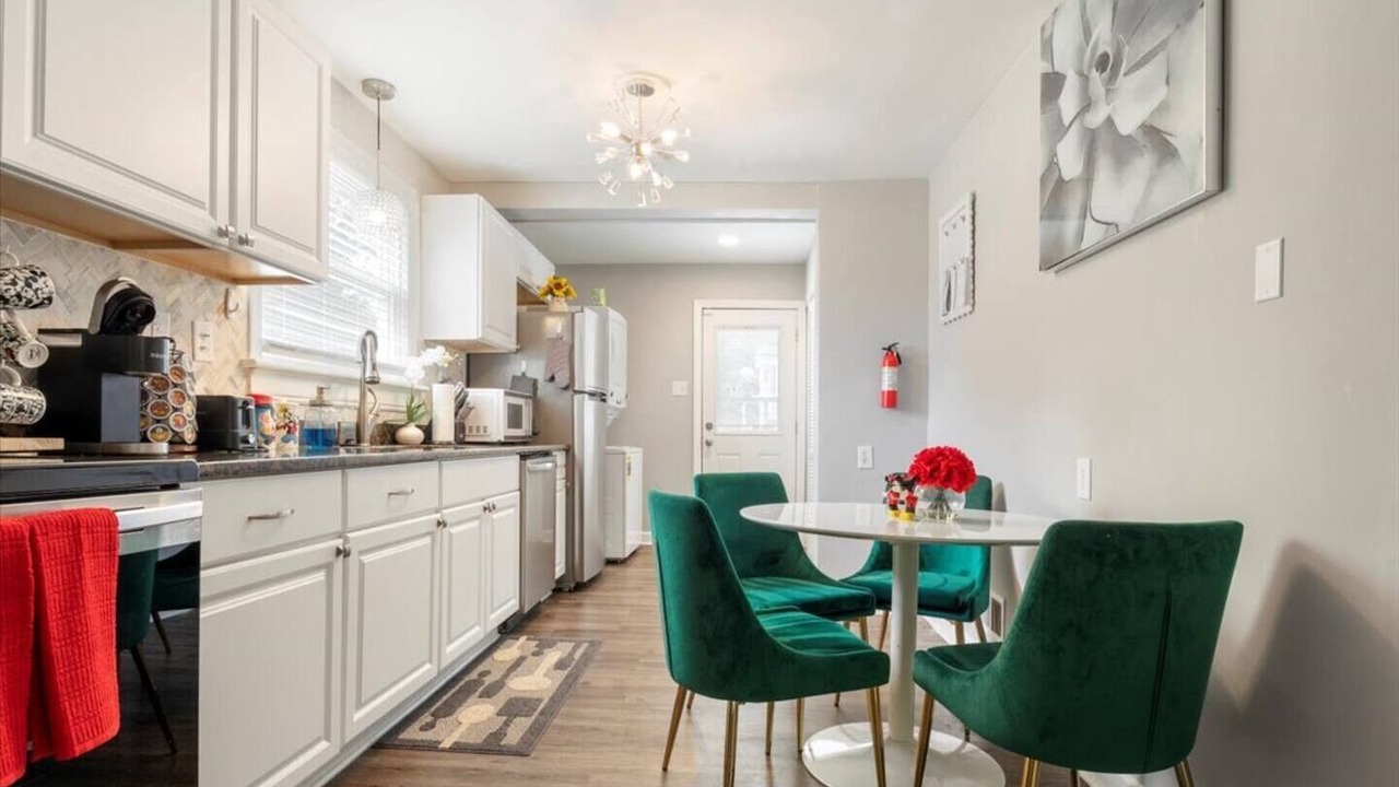 Photo of Kitchen in Woodland Heights