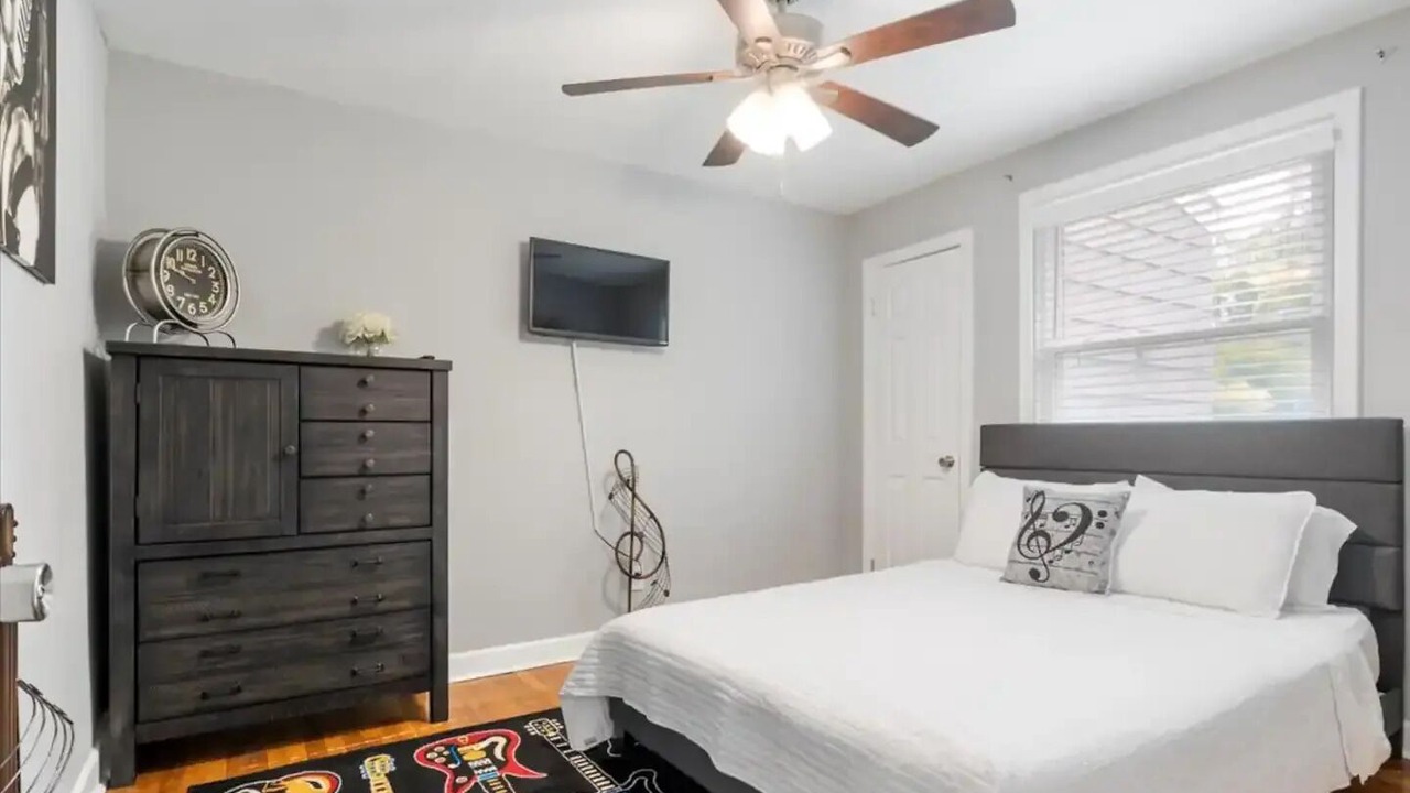 Photo of Bedroom in Woodland Heights