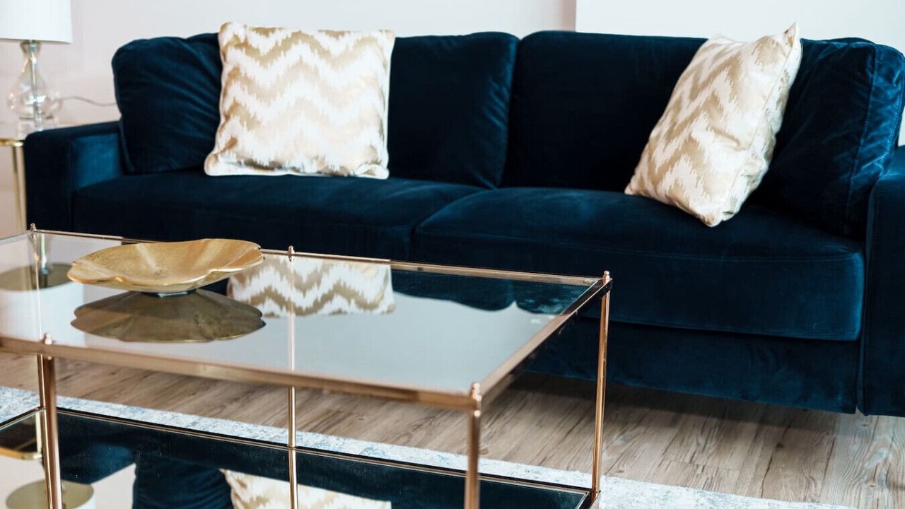 Photo of Livingroom in Downtown Tampa