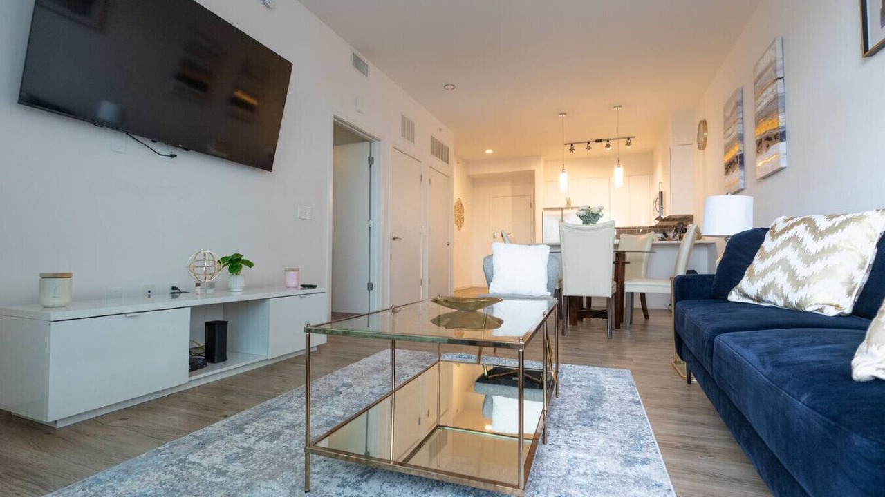 Photo of Livingroom in Downtown Tampa
