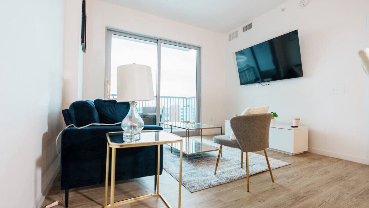 Photo of Livingroom in Downtown Tampa