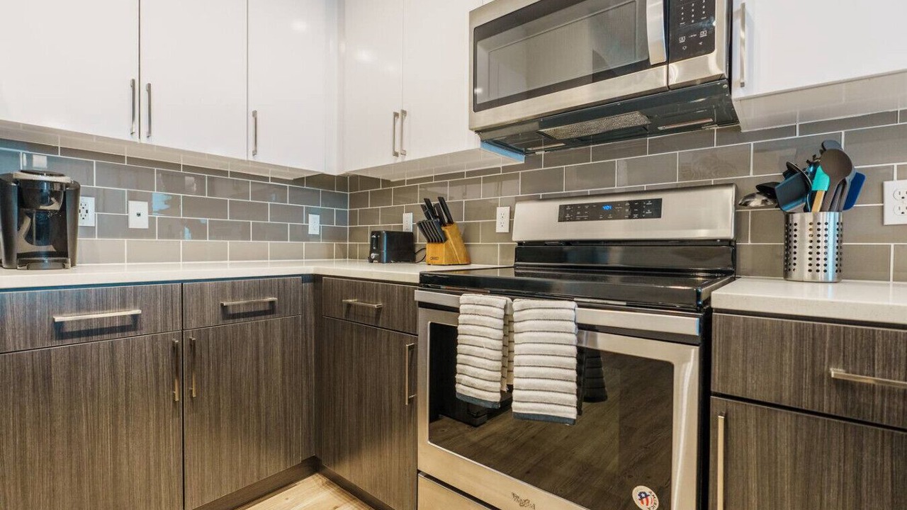 Photo of Kitchen in Downtown Tampa