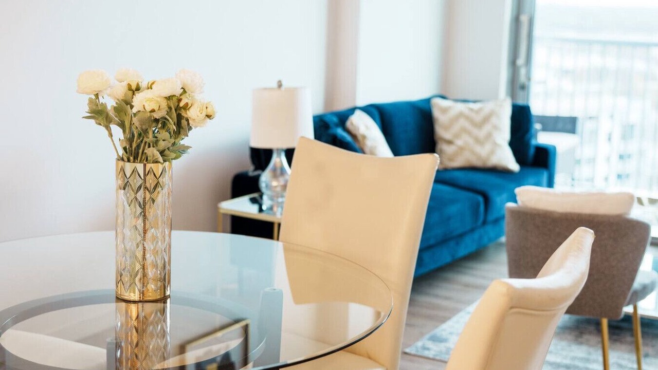 Photo of Livingroom in Downtown Tampa
