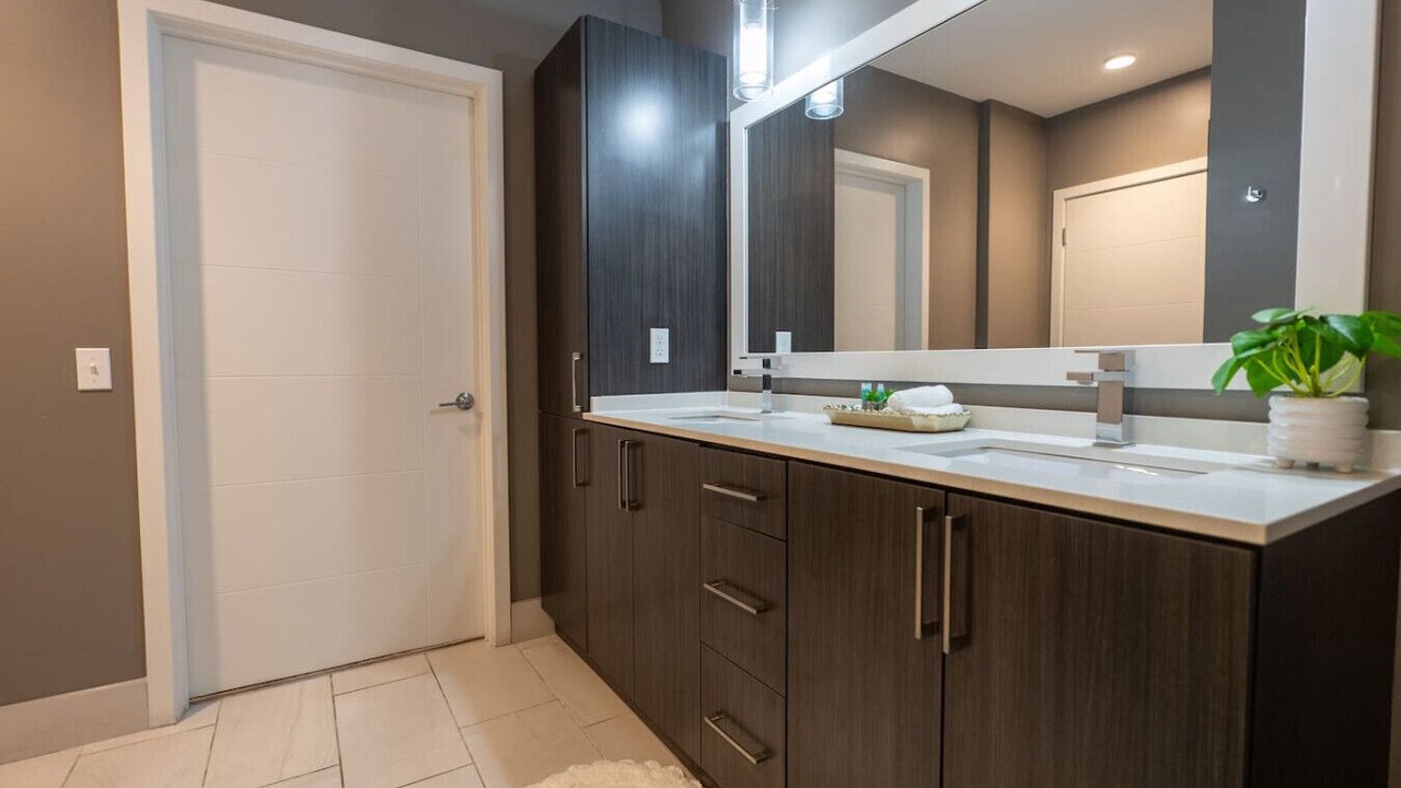 Photo of Bathroom in Downtown Tampa