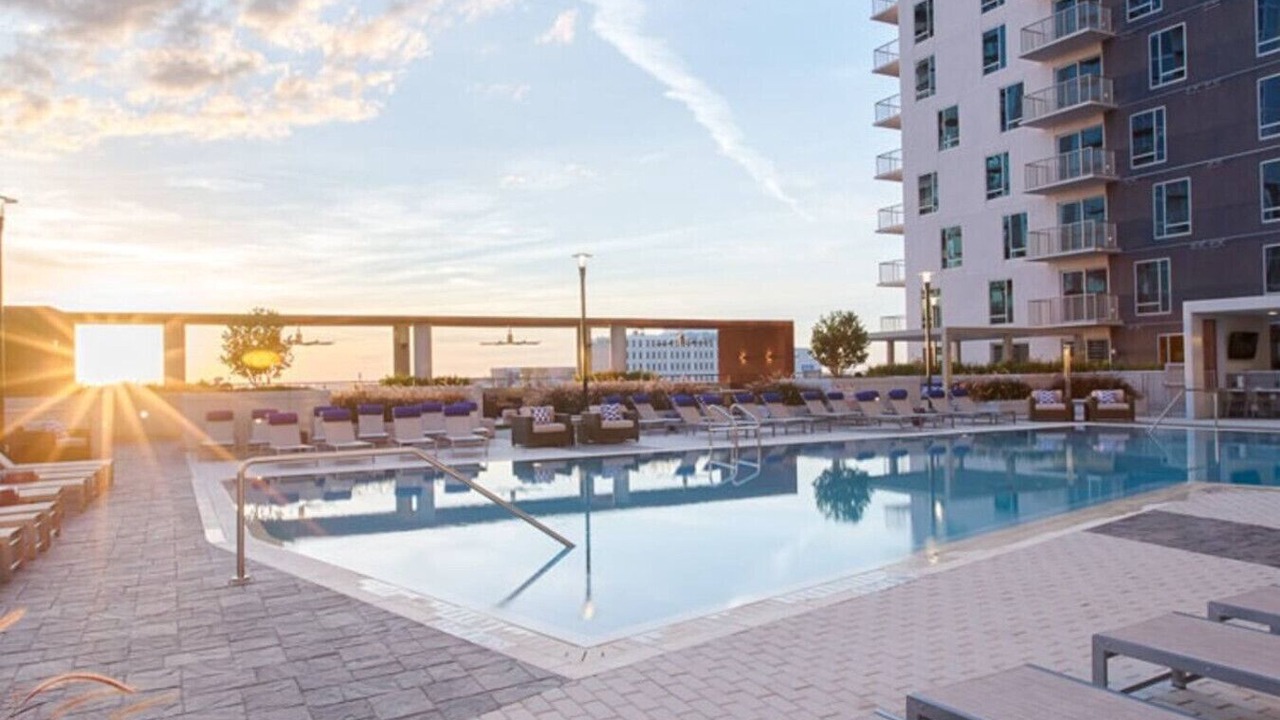 Photo of Outdoor in Downtown Tampa