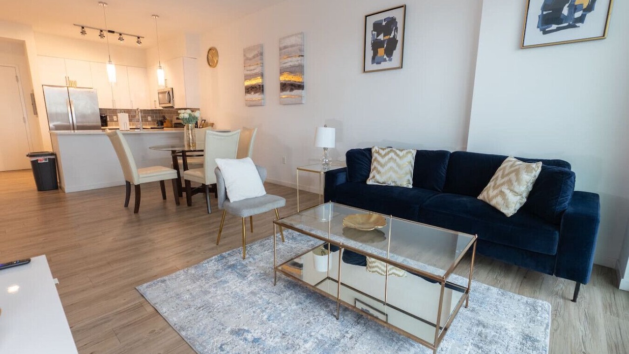 Photo of Livingroom in Downtown Tampa