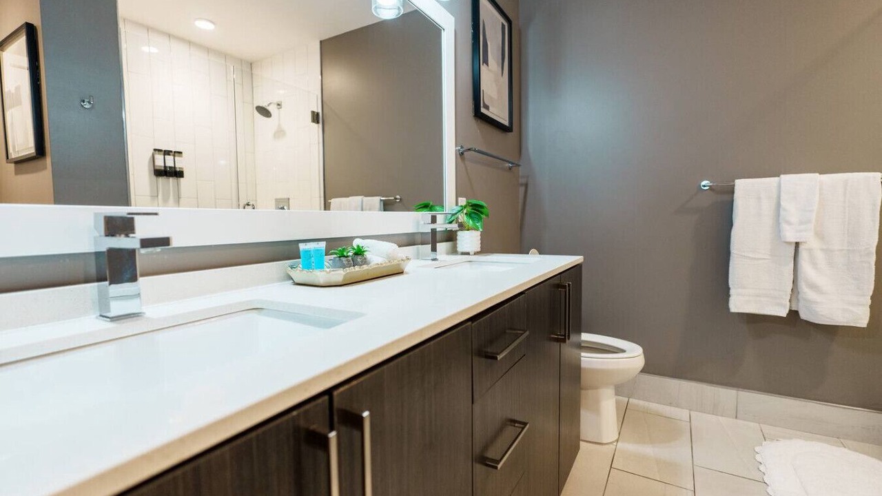 Photo of Bathroom in Downtown Tampa