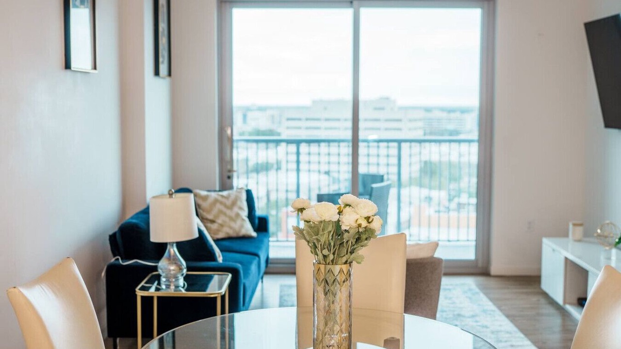 Photo of Livingroom in Downtown Tampa