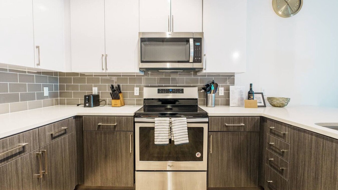 Photo of Kitchen in Downtown Tampa