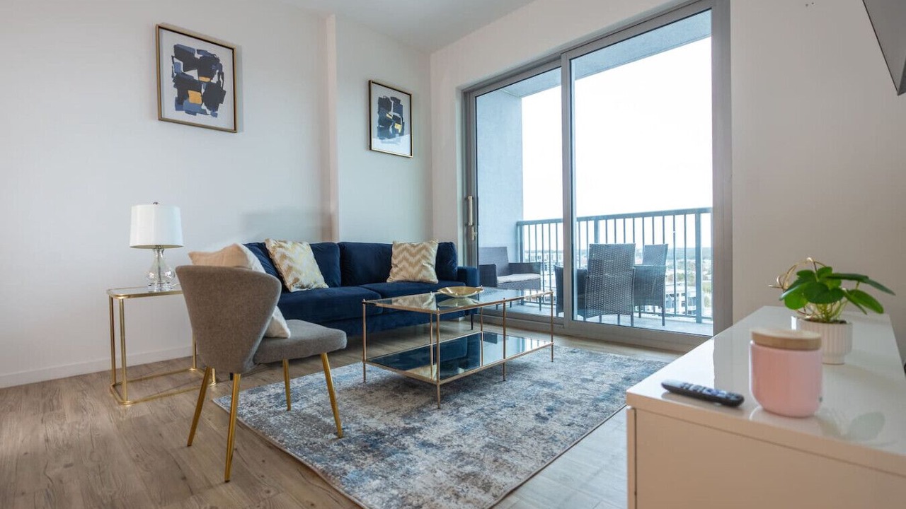 Photo of Livingroom in Downtown Tampa