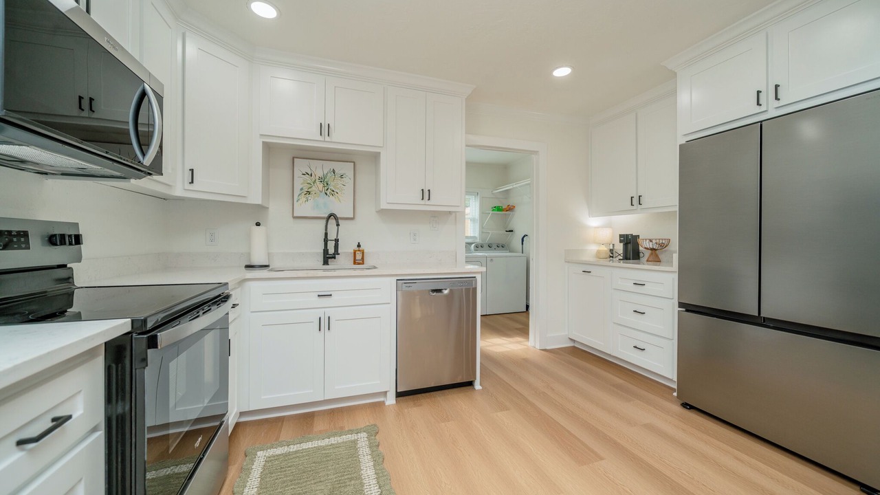 Photo of Kitchen in Kilgore