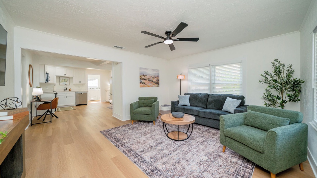 Photo of Livingroom in Kilgore