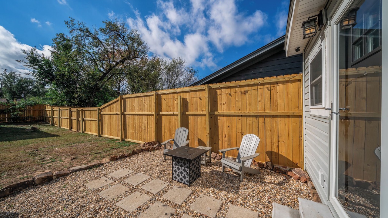 Photo of Patio Balcony in Kilgore
