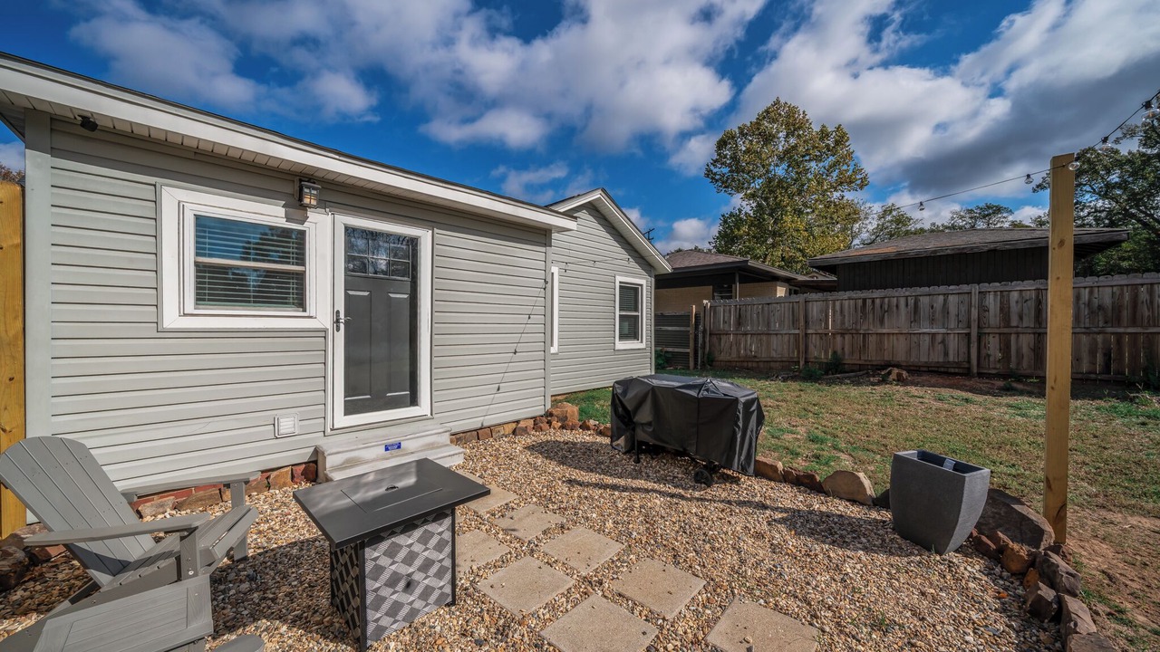 Photo of Patio Balcony in Kilgore