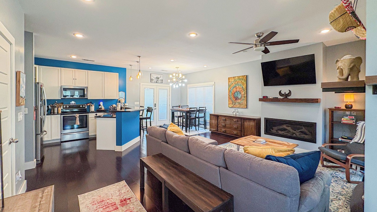 Photo of Livingroom in Paducah