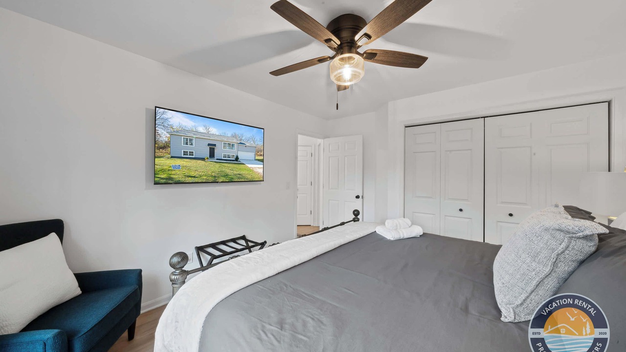 Photo of Bedroom in Como
