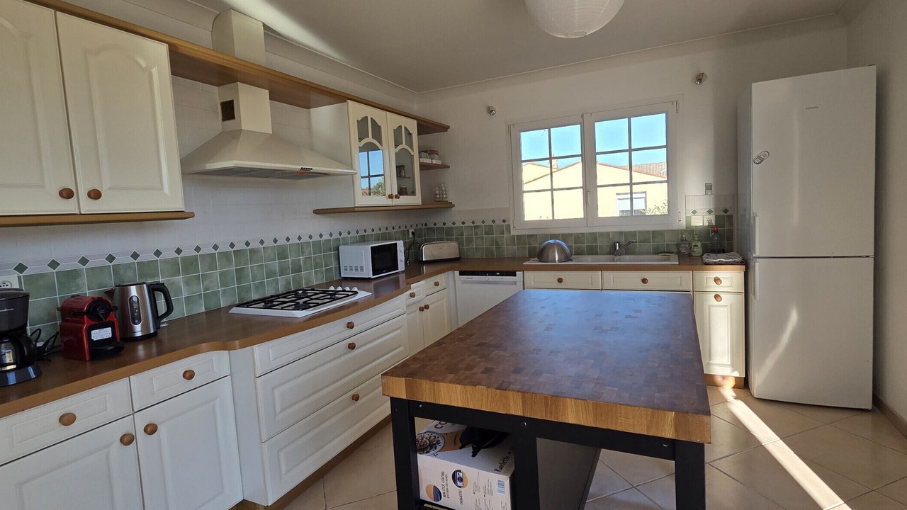 Photo of Kitchen in Vallet