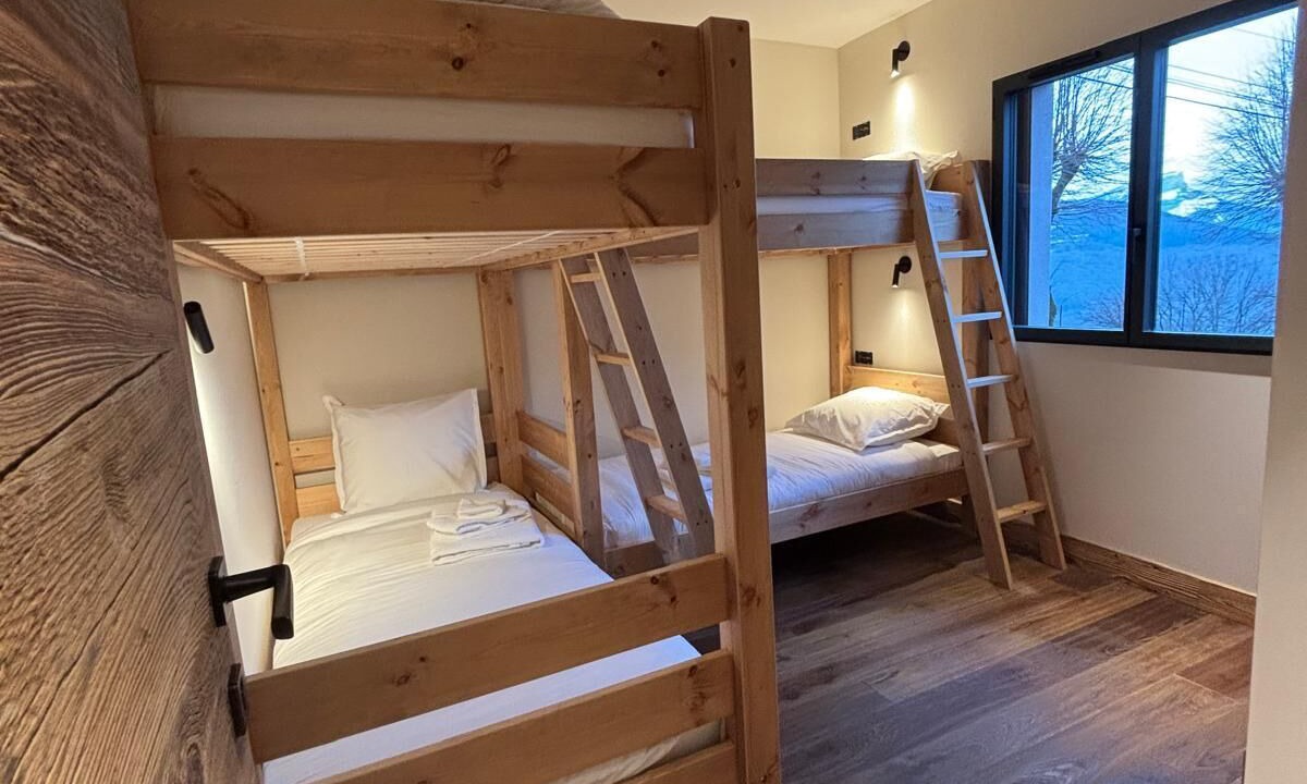 Photo of Bedroom in Saint-Jean-dʼArvey