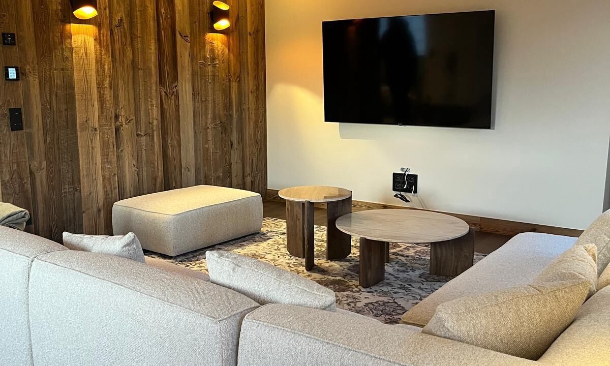 Photo of Livingroom in Saint-Jean-dʼArvey