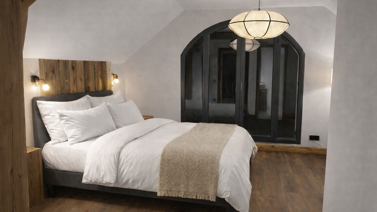 Photo of Bedroom in Saint-Jean-dʼArvey