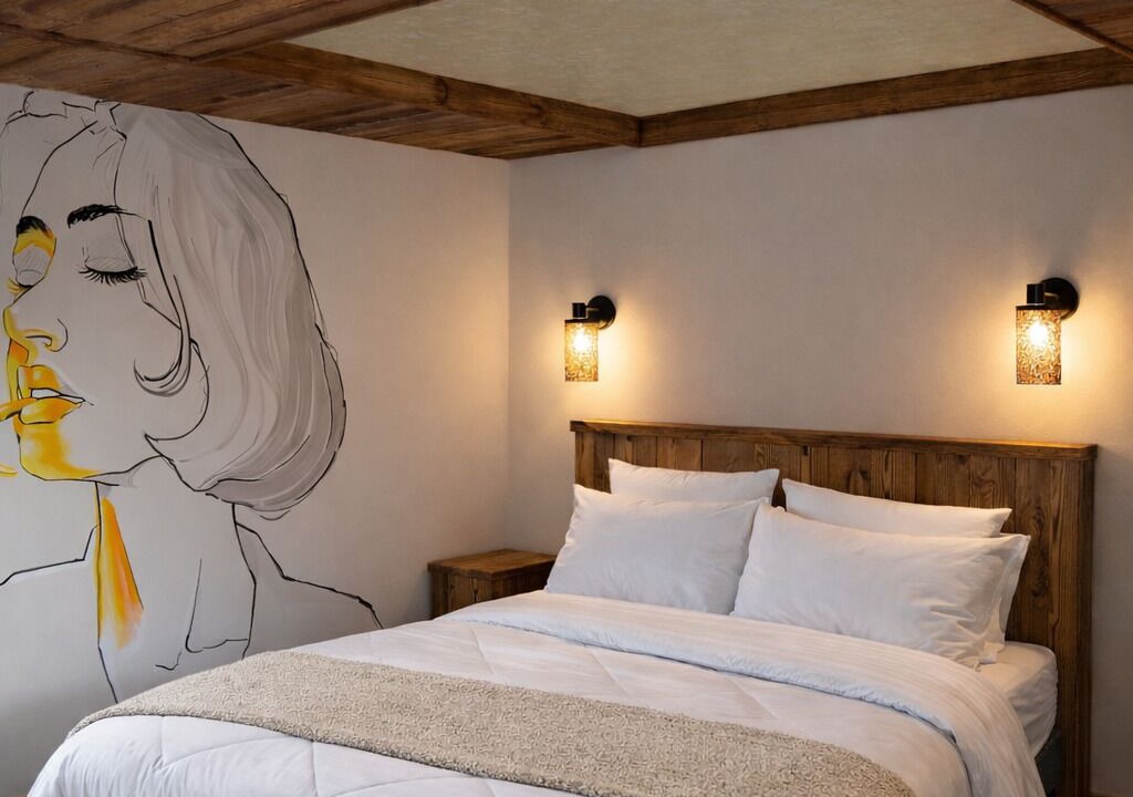 Photo of Bedroom in Saint-Jean-dʼArvey