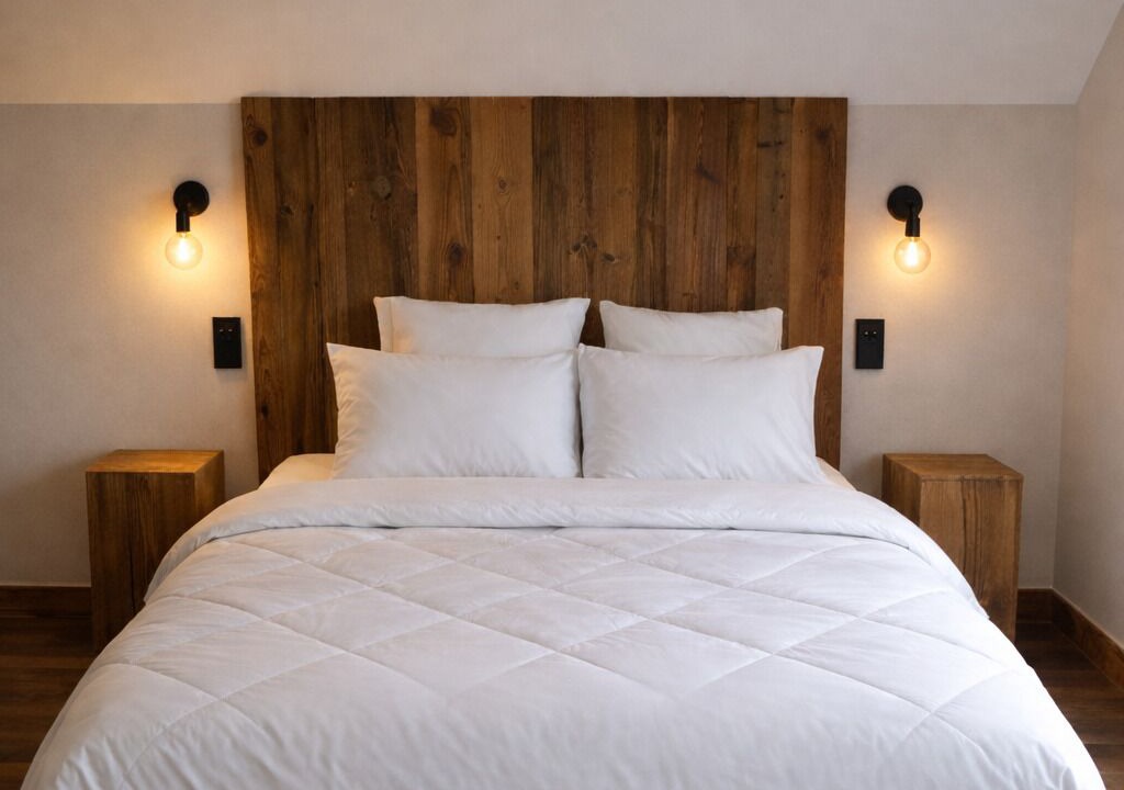 Photo of Bedroom in Saint-Jean-dʼArvey