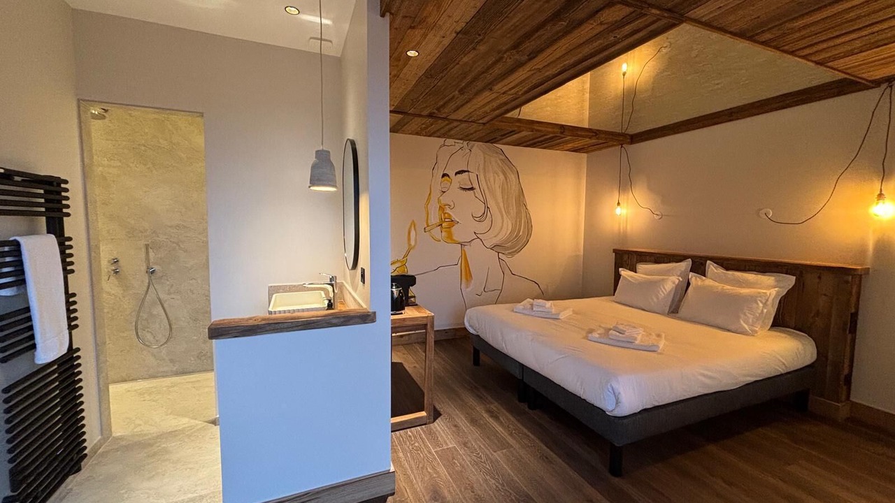 Photo of Bedroom in Saint-Jean-dʼArvey