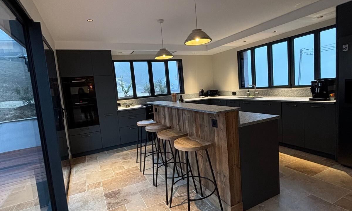 Photo of Kitchen in Saint-Jean-dʼArvey