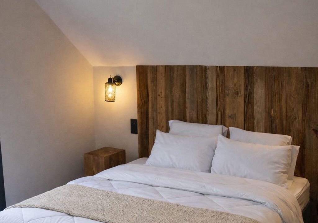 Photo of Bedroom in Saint-Jean-dʼArvey