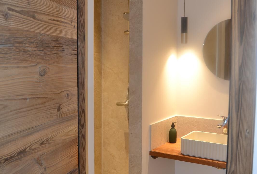 Photo of Bathroom in Saint-Jean-dʼArvey