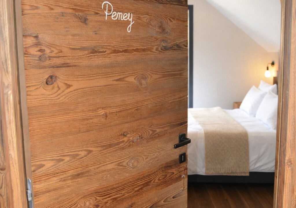 Photo of Bedroom in Saint-Jean-dʼArvey