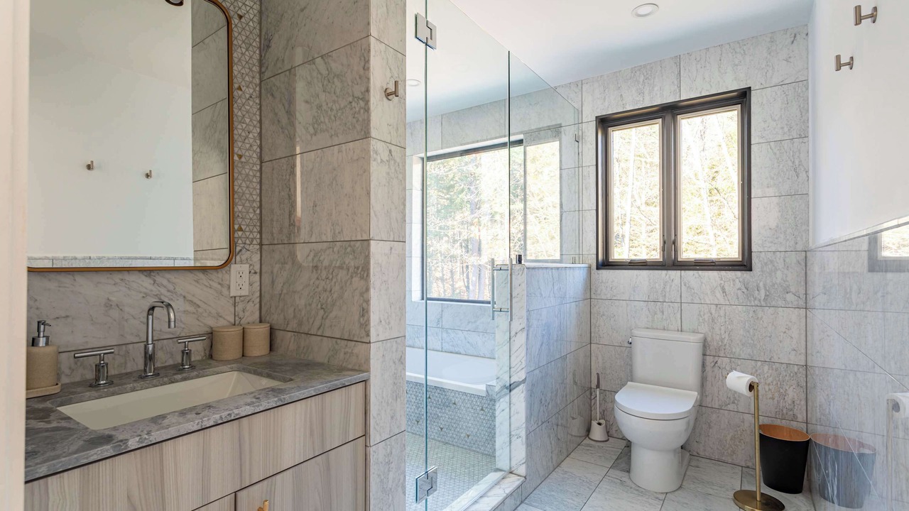 Photo of Bathroom in Cochecton