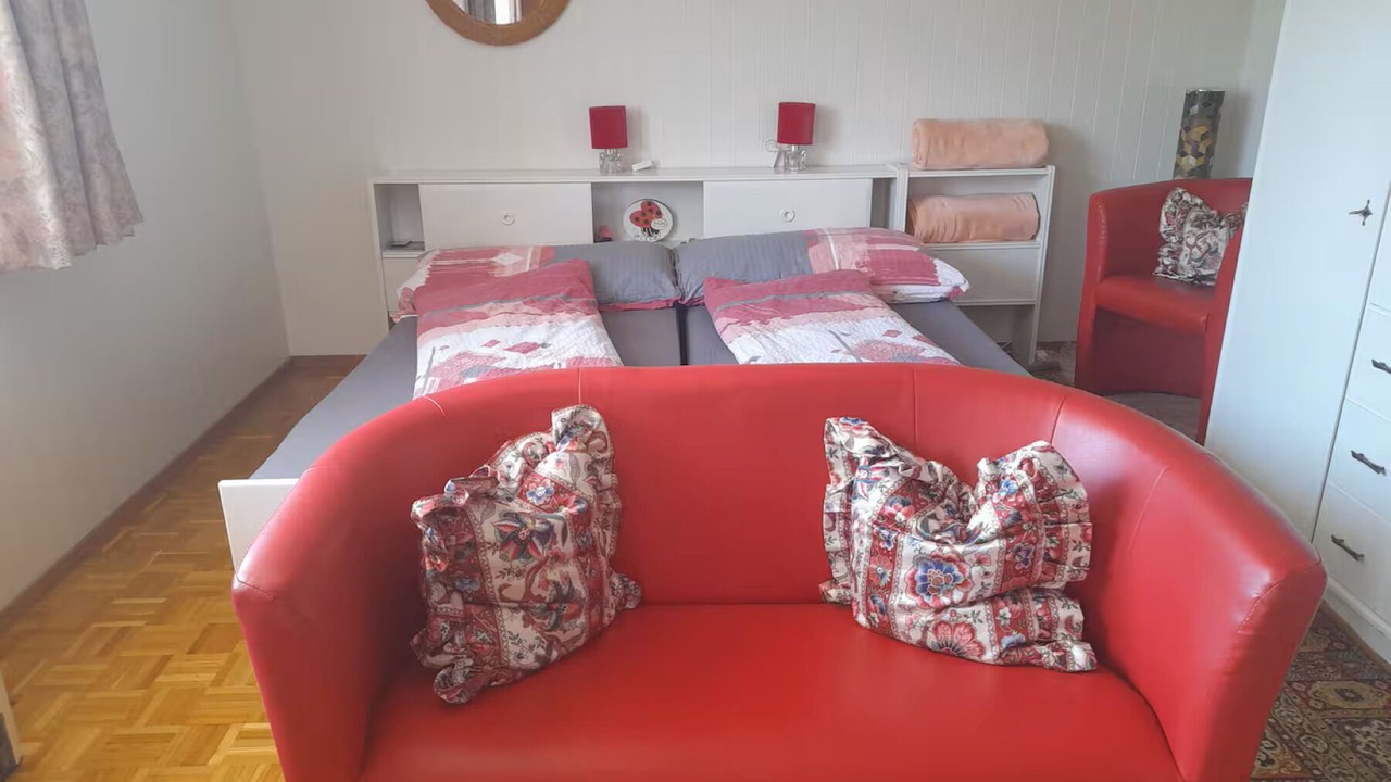 Photo of Bedroom in Tscheppach