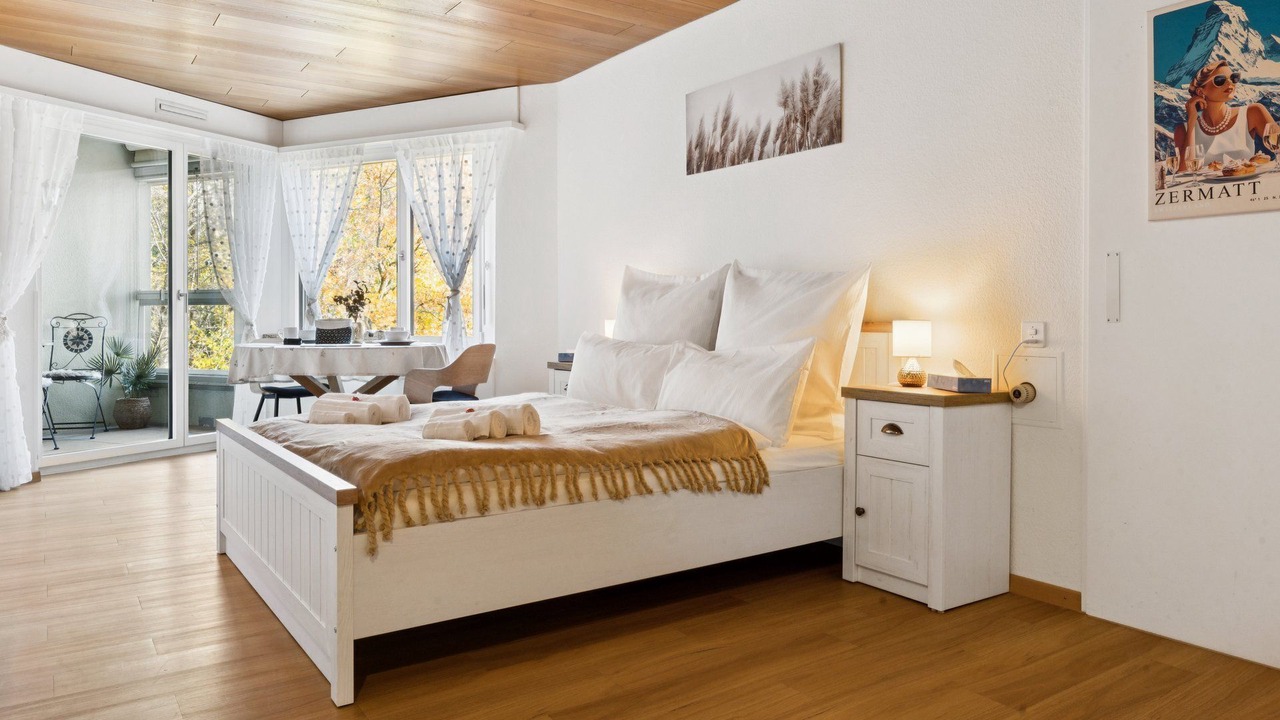Photo of Bedroom in Ingenbohl