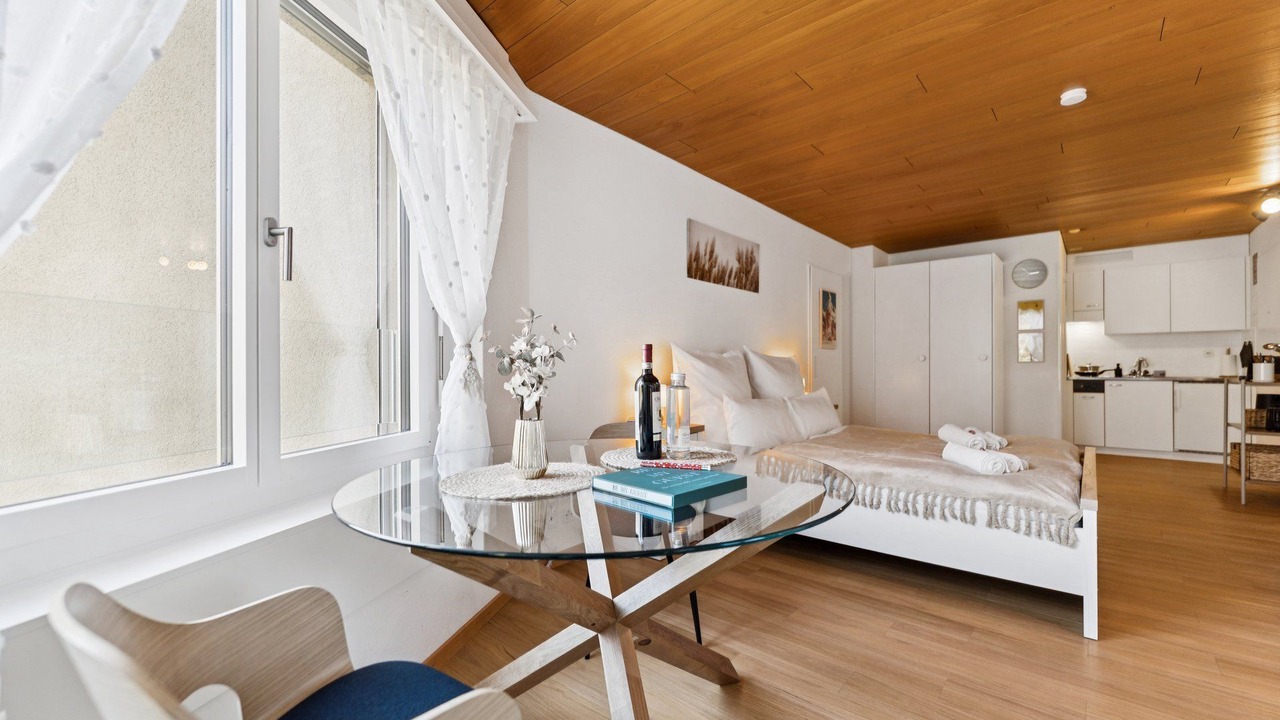 Photo of Bedroom in Ingenbohl