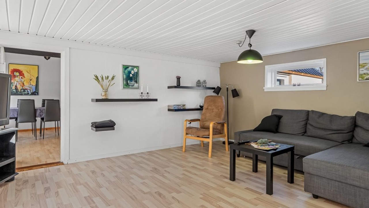 Photo of Livingroom in Læsø