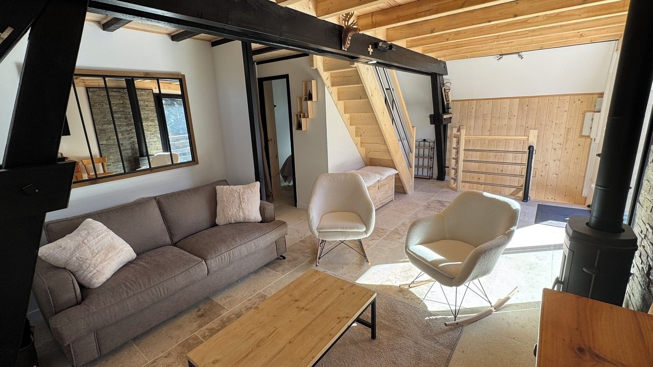 Photo of Livingroom in Campan
