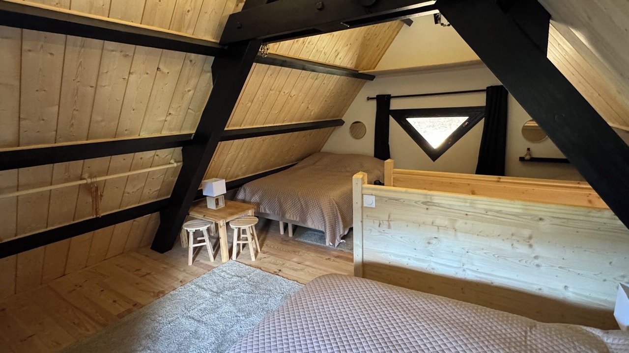 Photo of Bedroom in Campan