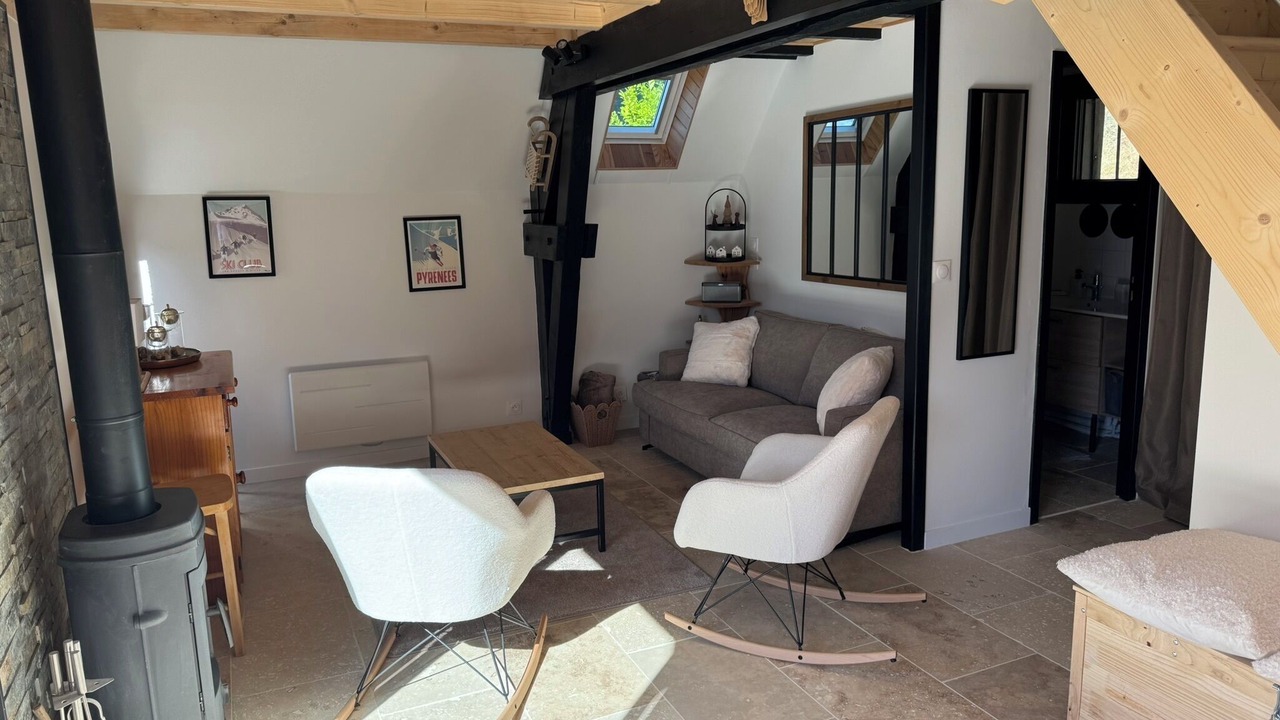 Photo of Livingroom in Campan